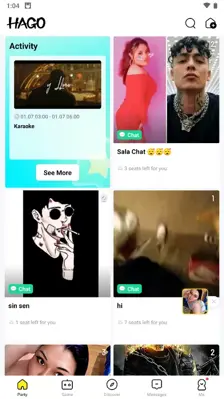 Hago android App screenshot 5